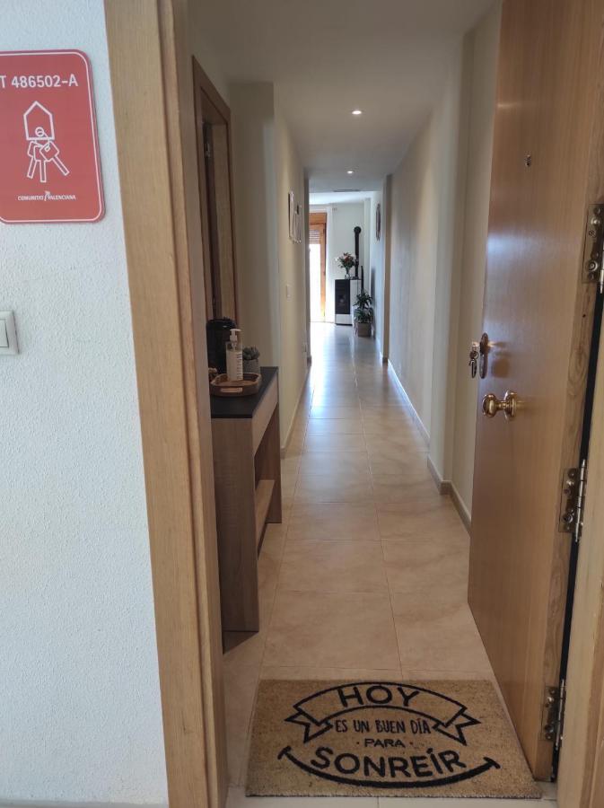 Apartamento La Coveta De Guadalest Zewnętrze zdjęcie
