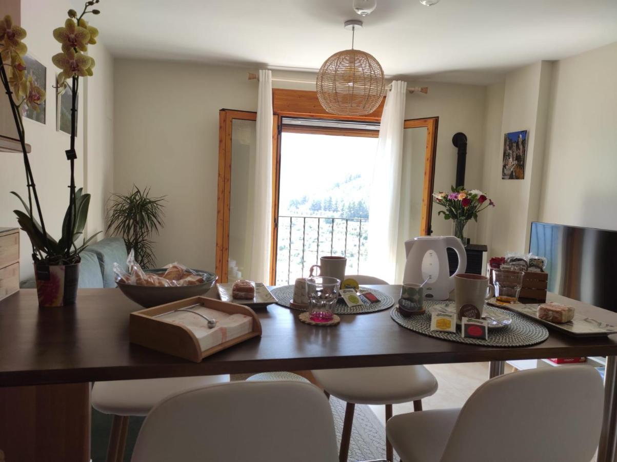 Apartamento La Coveta De Guadalest Zewnętrze zdjęcie