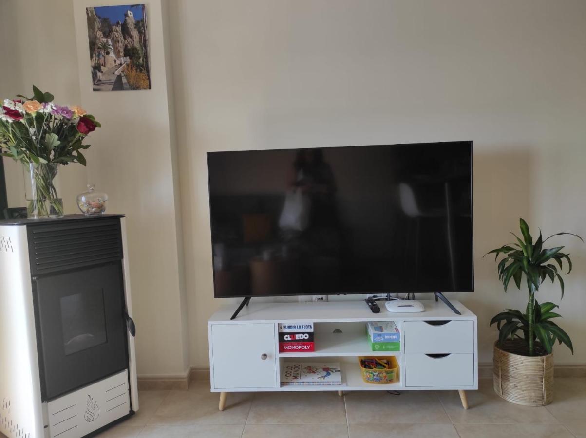 Apartamento La Coveta De Guadalest Zewnętrze zdjęcie