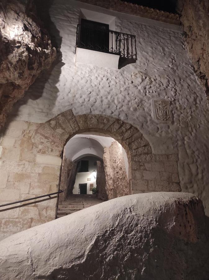 Apartamento La Coveta De Guadalest Zewnętrze zdjęcie