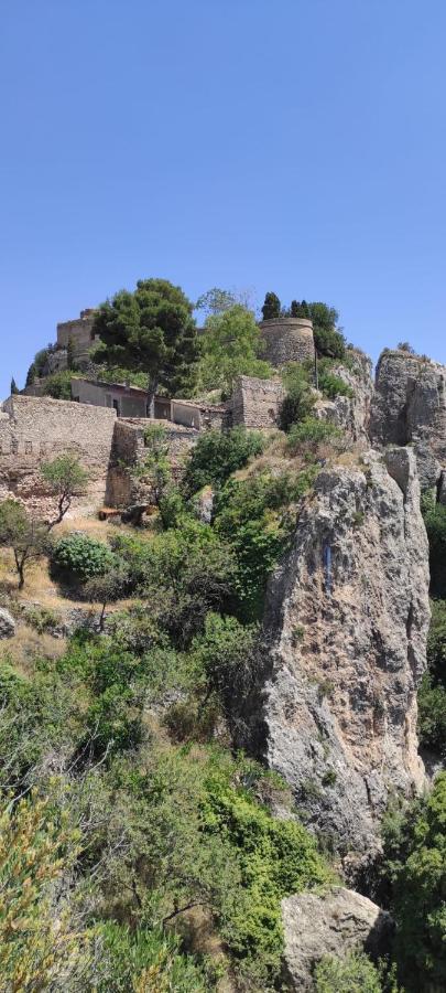 Apartamento La Coveta De Guadalest Zewnętrze zdjęcie