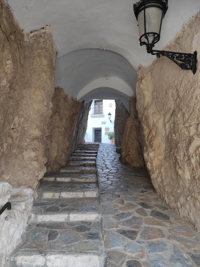 Apartamento La Coveta De Guadalest Zewnętrze zdjęcie
