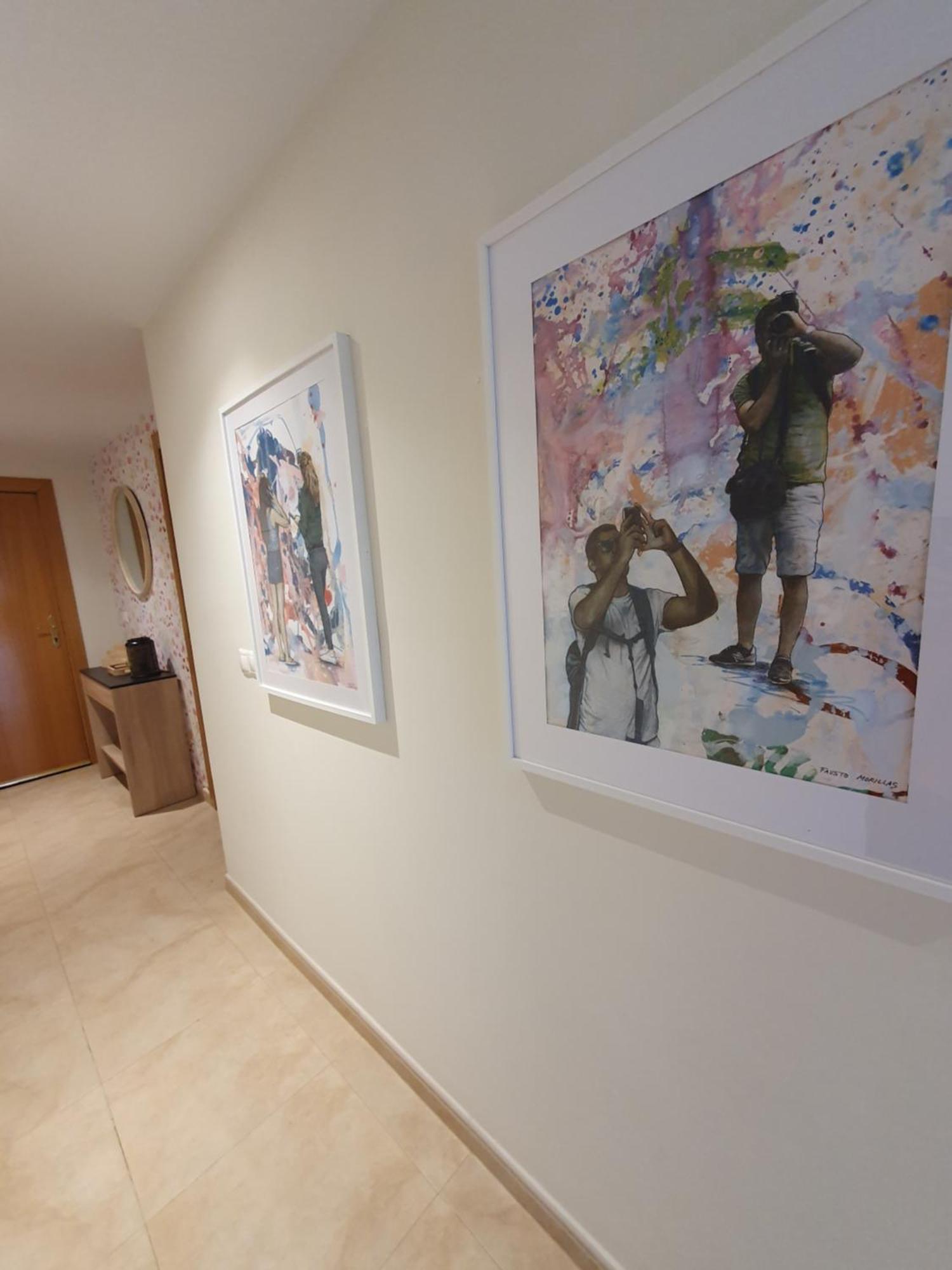 Apartamento La Coveta De Guadalest Zewnętrze zdjęcie